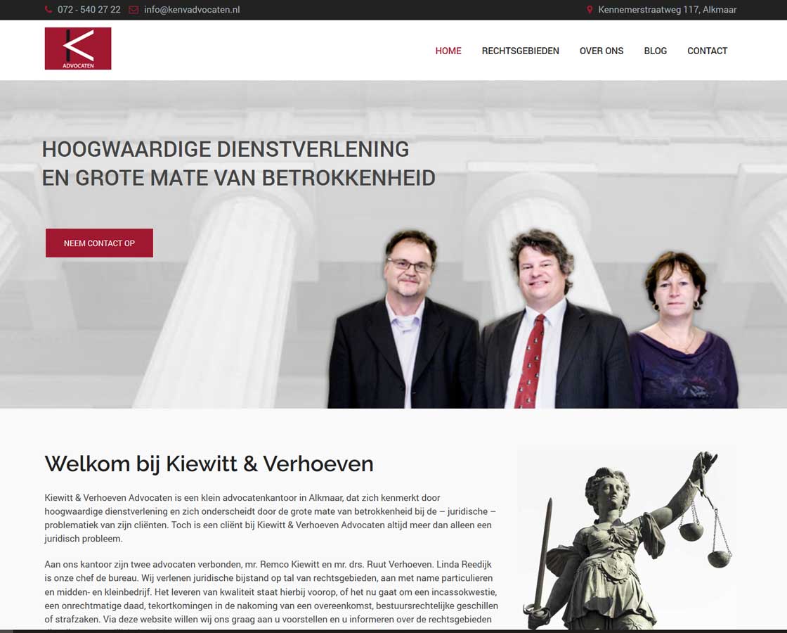 Website_KiewittVerhoeven_Advocaten_website_advocaat_maken_Hoorn_Alkmaar_Heerhugowaardjpg